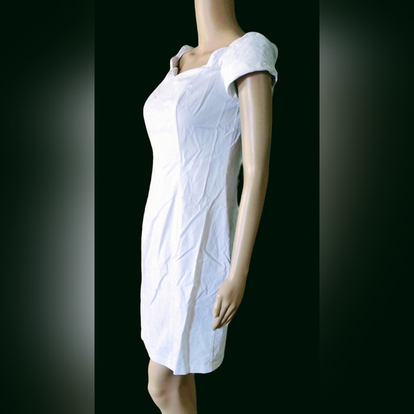 BOGO: Tarazzia Off Shoulder Dress - Picture 2 of 8